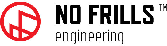 No Frills Engineering